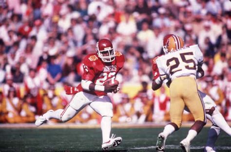 markus duphree|The story of Marcus Dupree .